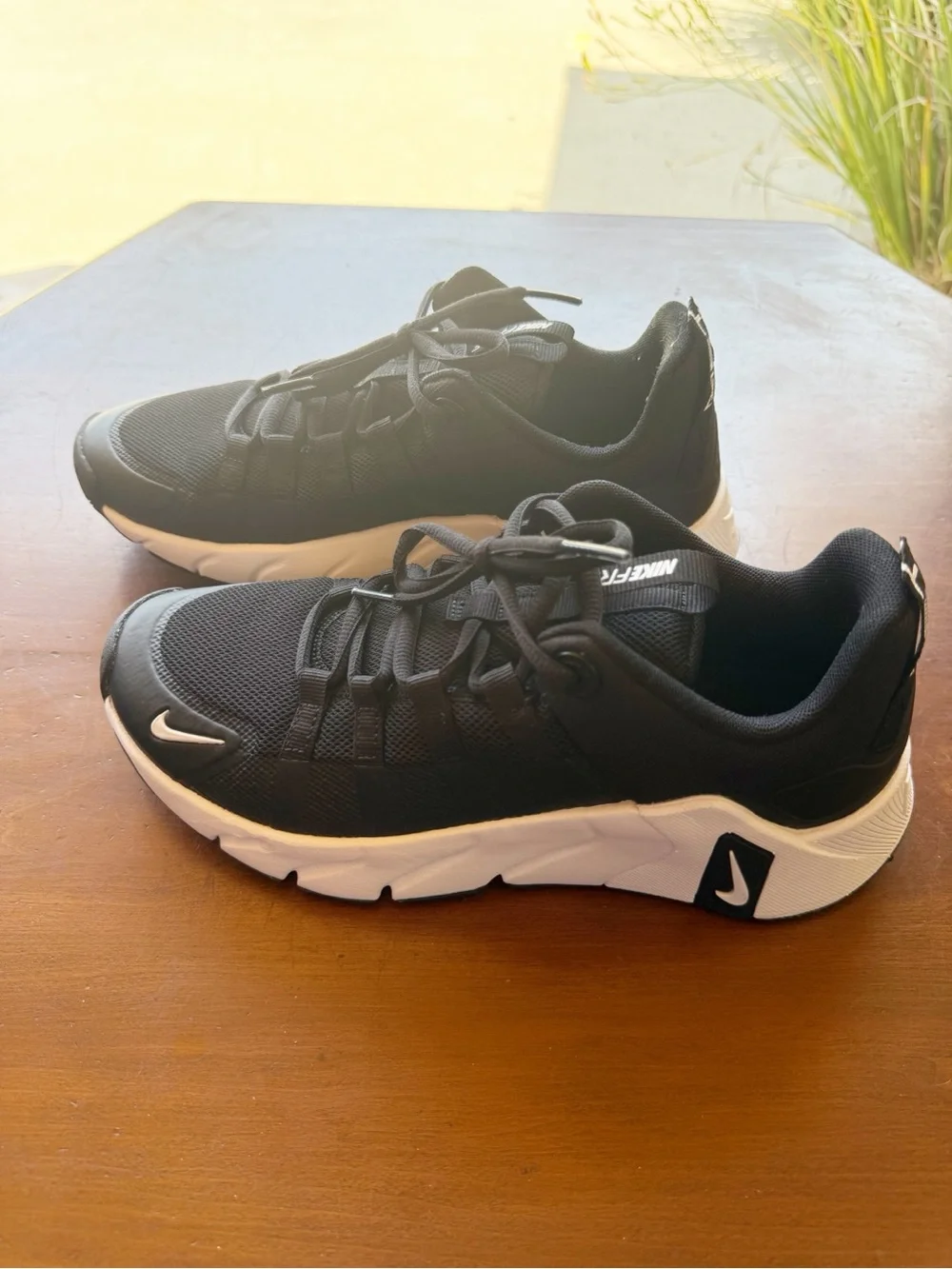 NIKE Free Metcon 7 Women’s Training Shoes Black Size 7.5